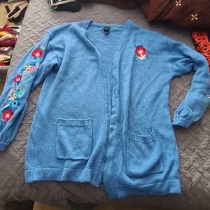 Stitch cardigan like new
